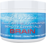 celluvation brain crystals